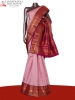 Pure Handloom Kanjeevaram Silk Saree